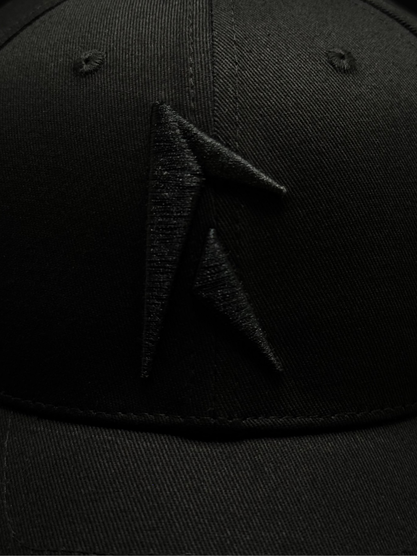 Blackout Cap