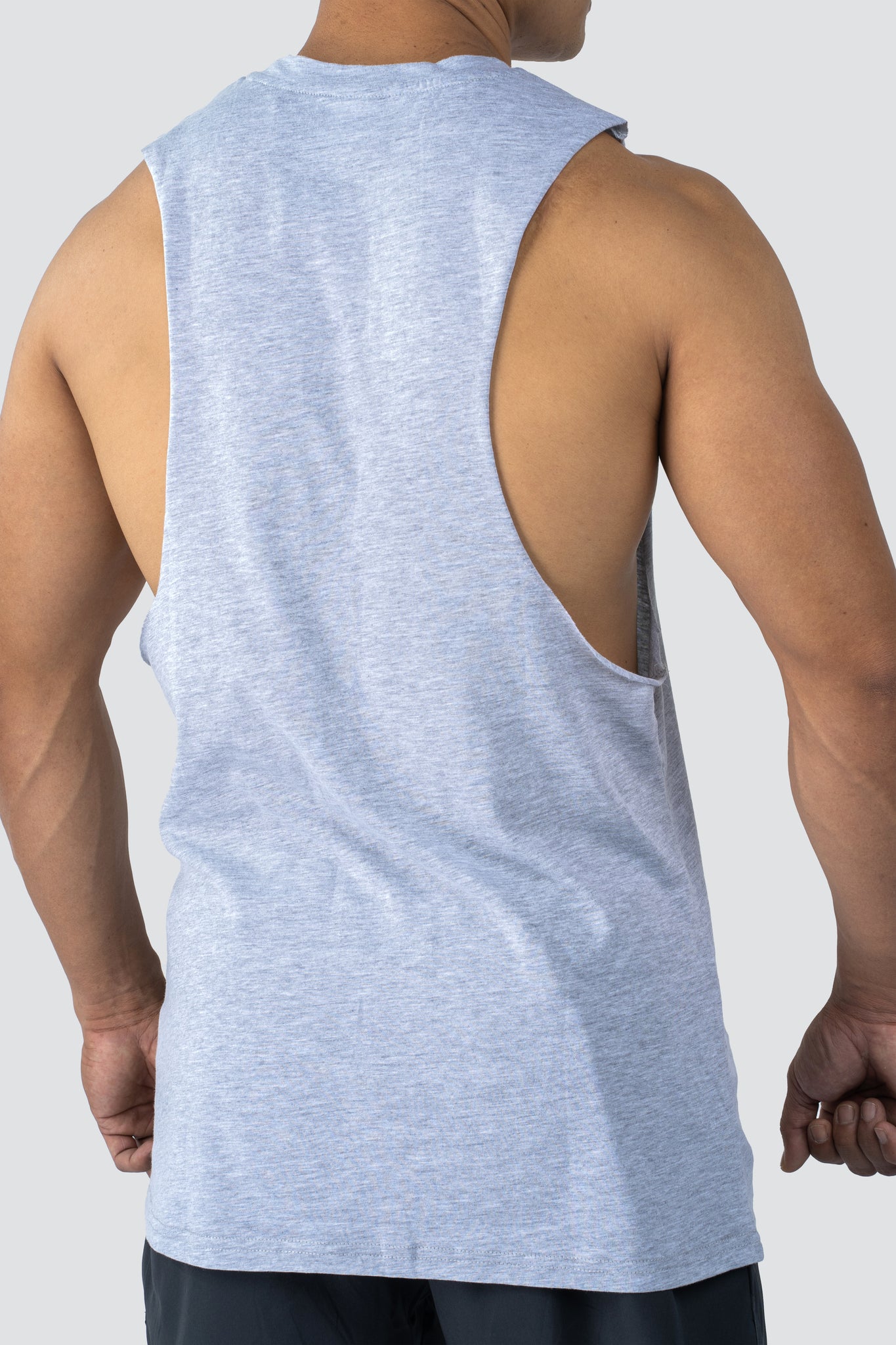 Muscle Drop Arm Tank