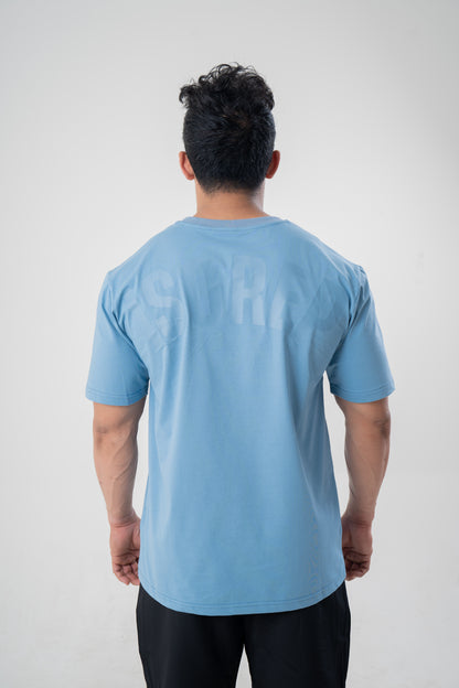 Oversized Monochrome Tees