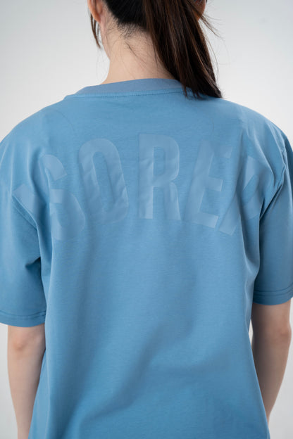 Oversized Monochrome Tees