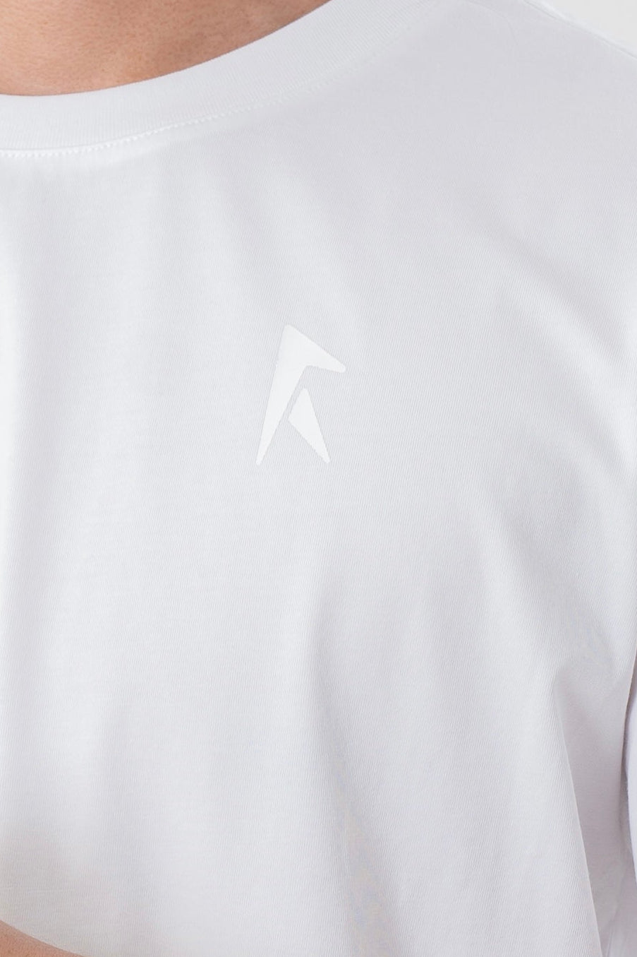 Oversized Monochrome Tees