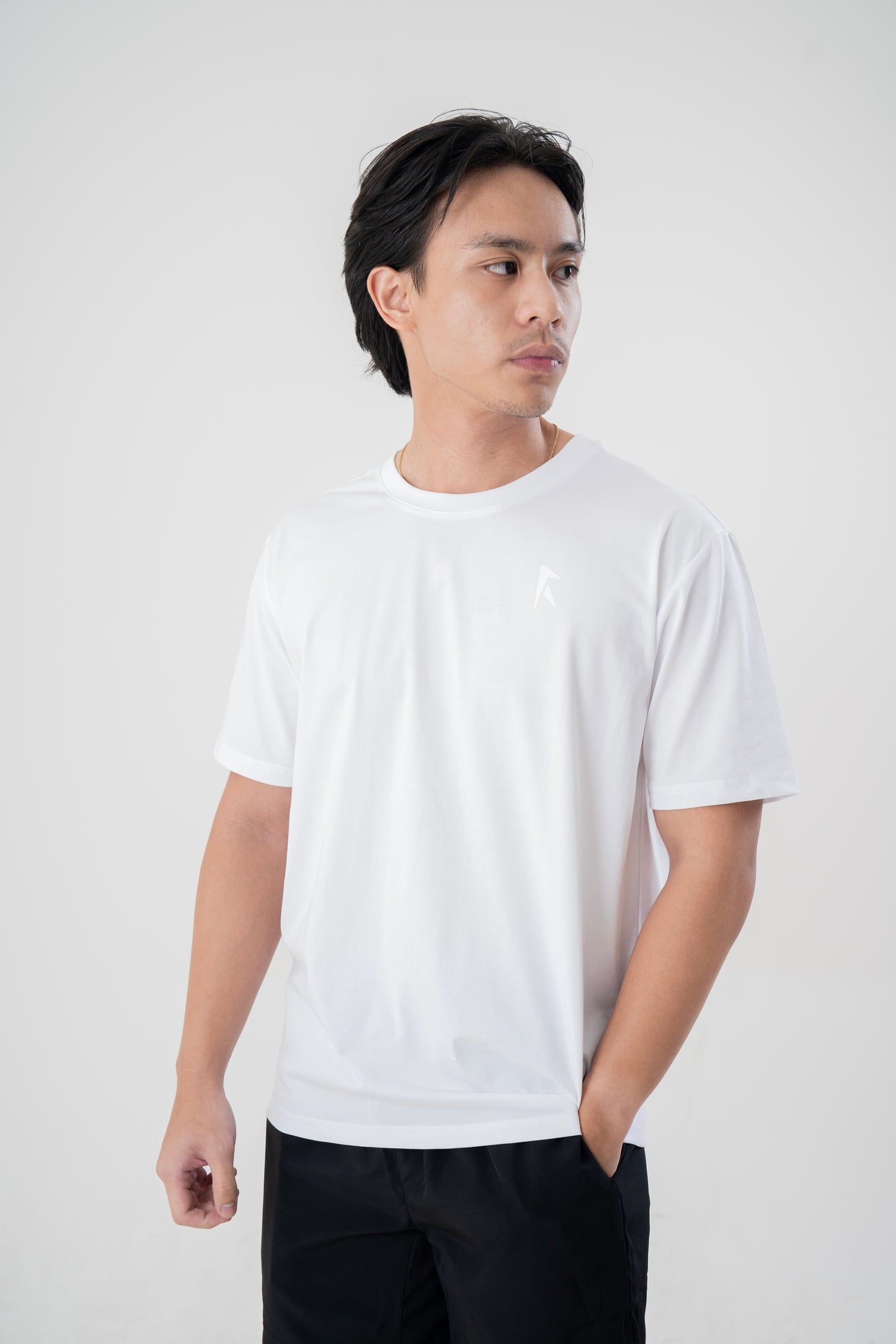 Oversized Monochrome Tees