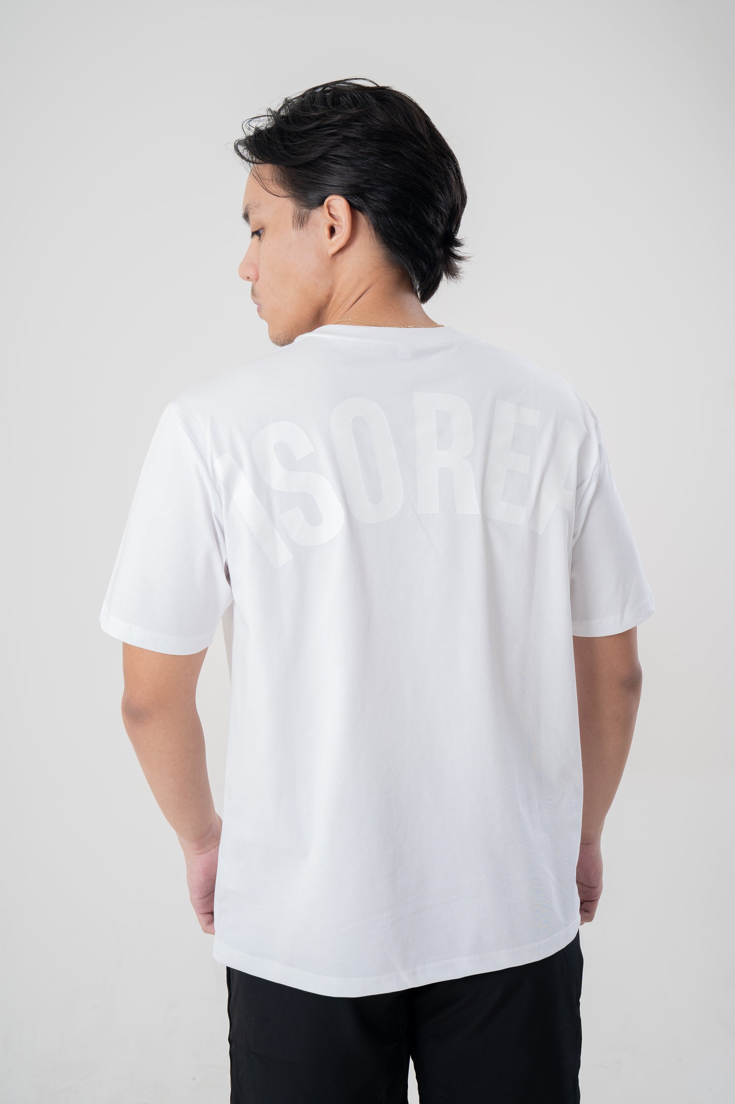 Oversized Monochrome Tees