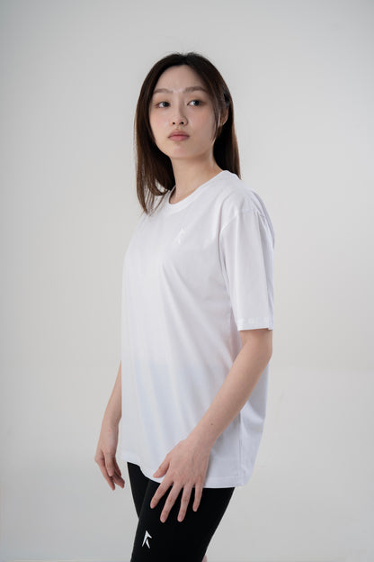 Oversized Monochrome Tees