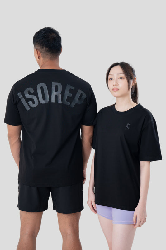 Oversized Monochrome Tees