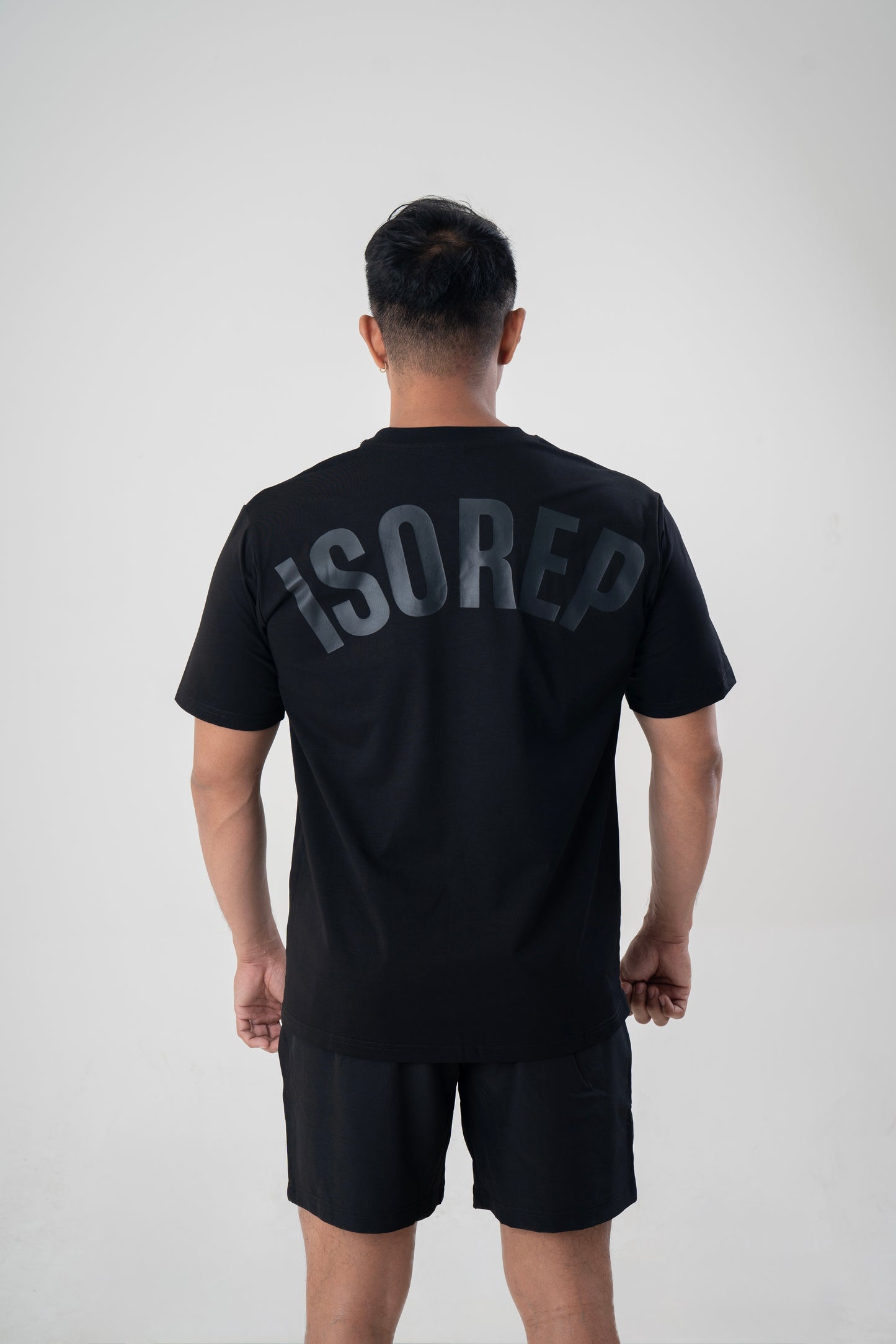 Oversized Monochrome Tees