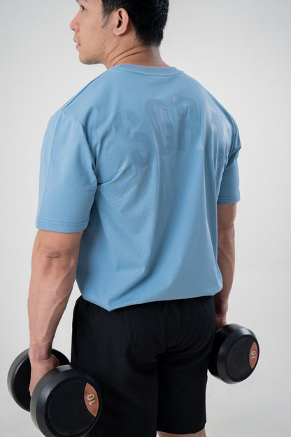 Oversized Monochrome Tees