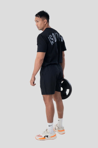 Oversized Monochrome Tees