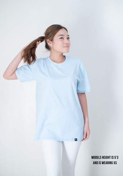 Signature Oversized Tee