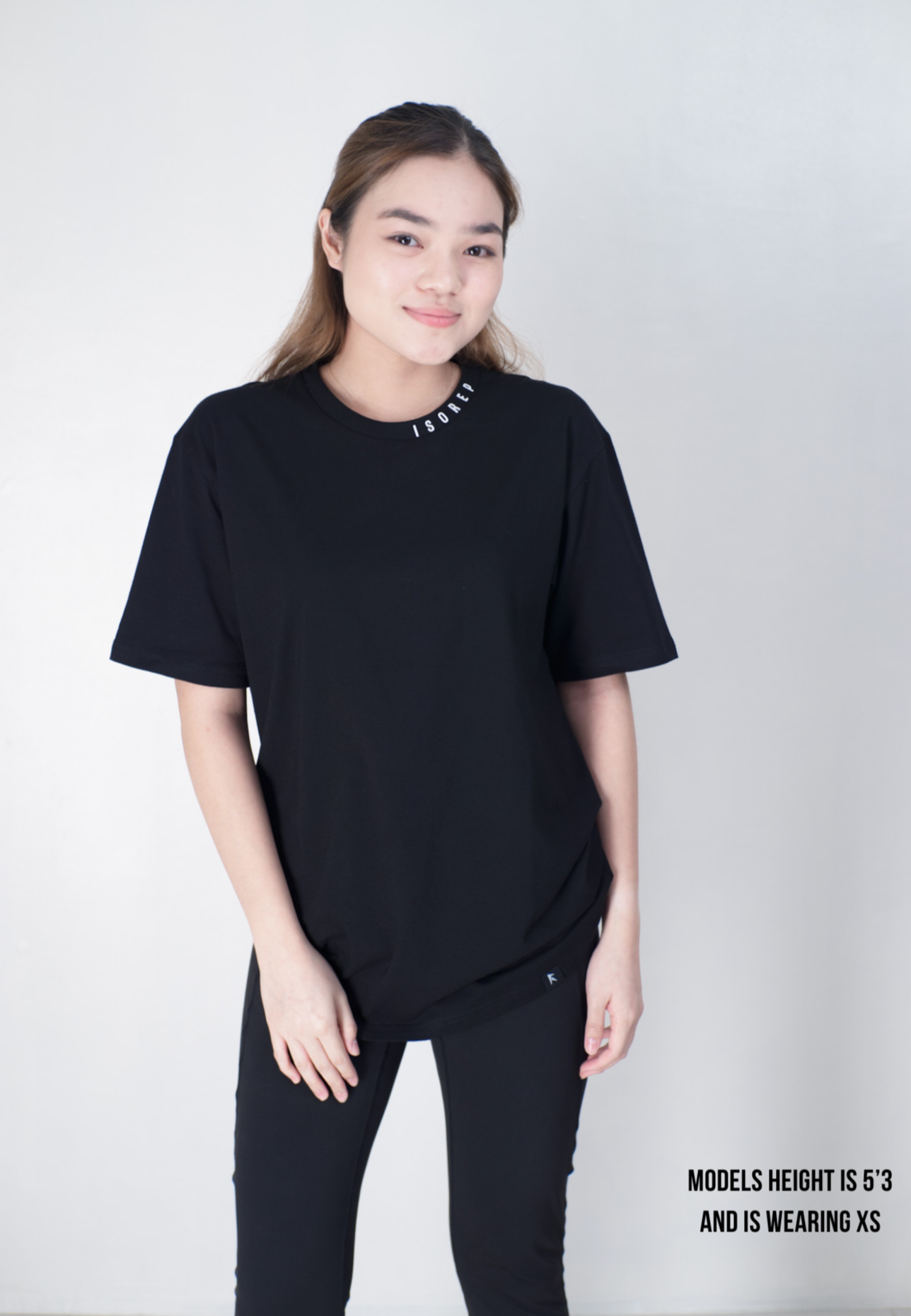 Signature Oversized Tee