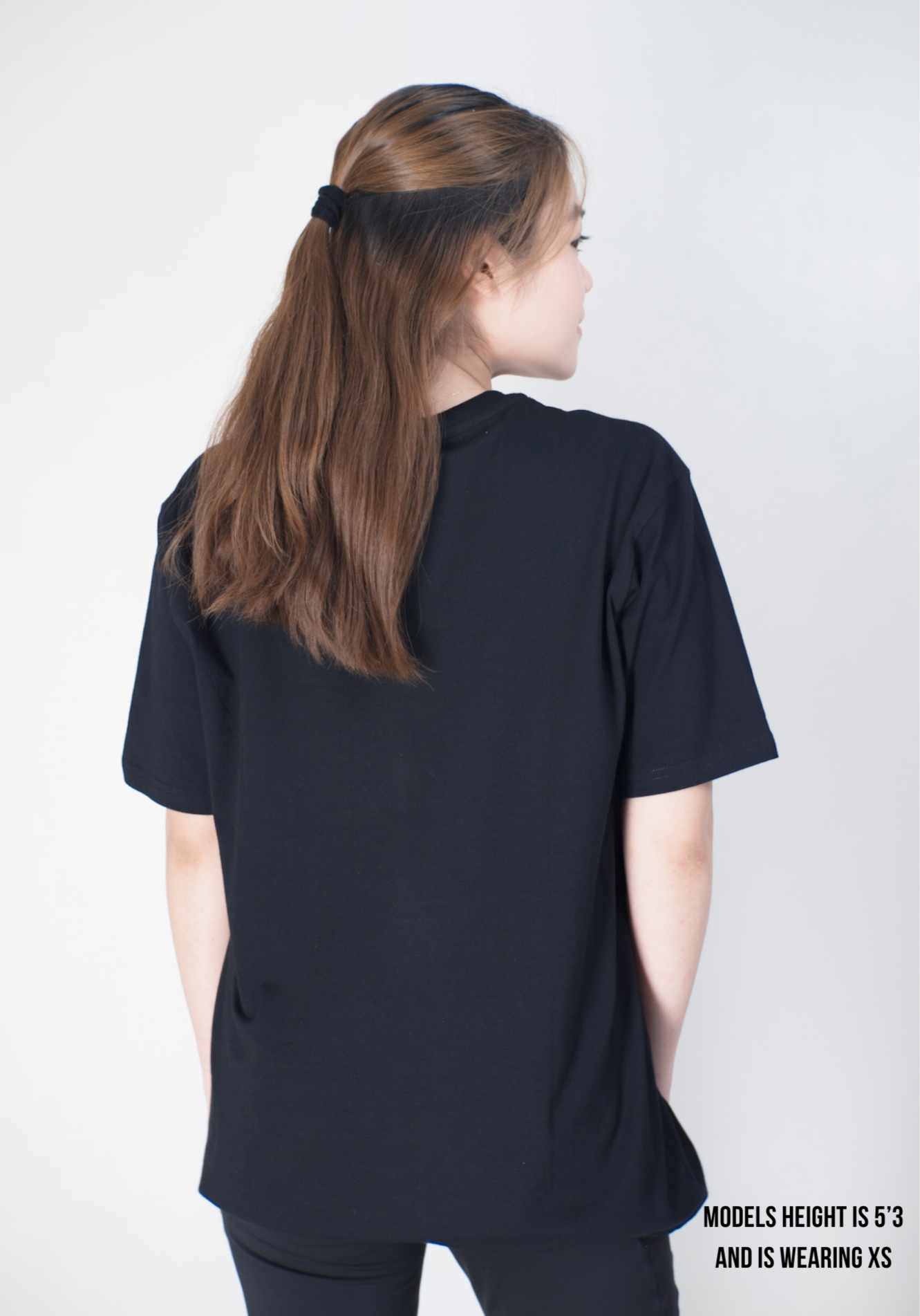 Signature Oversized Tee