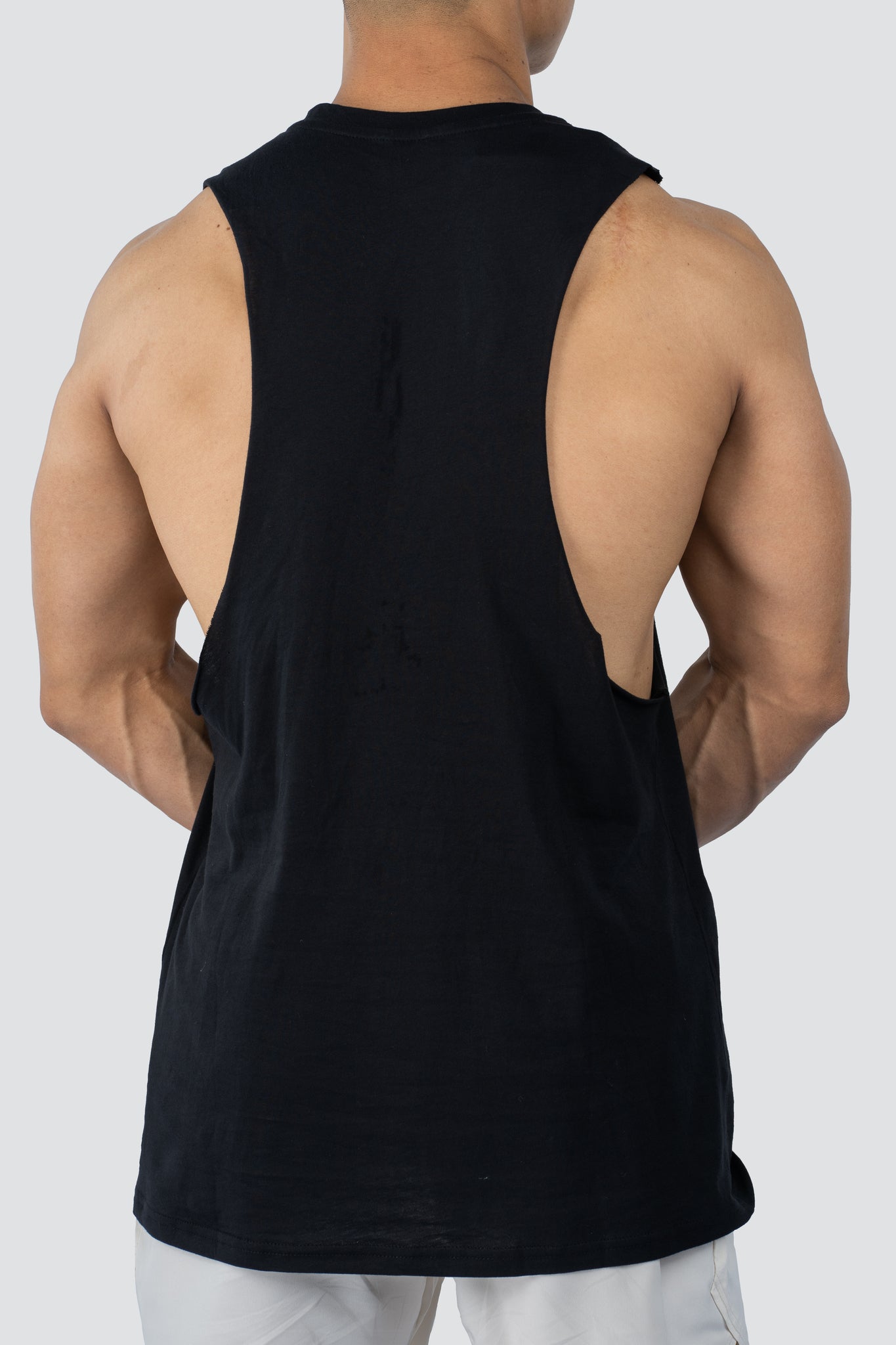 Muscle Drop Arm Tank