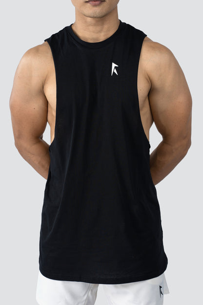 Muscle Drop Arm Tank