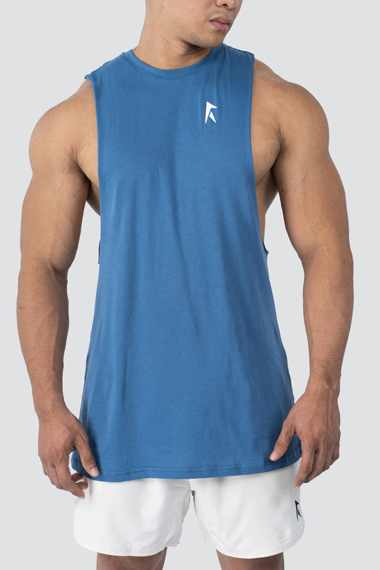 Muscle Drop Arm Tank