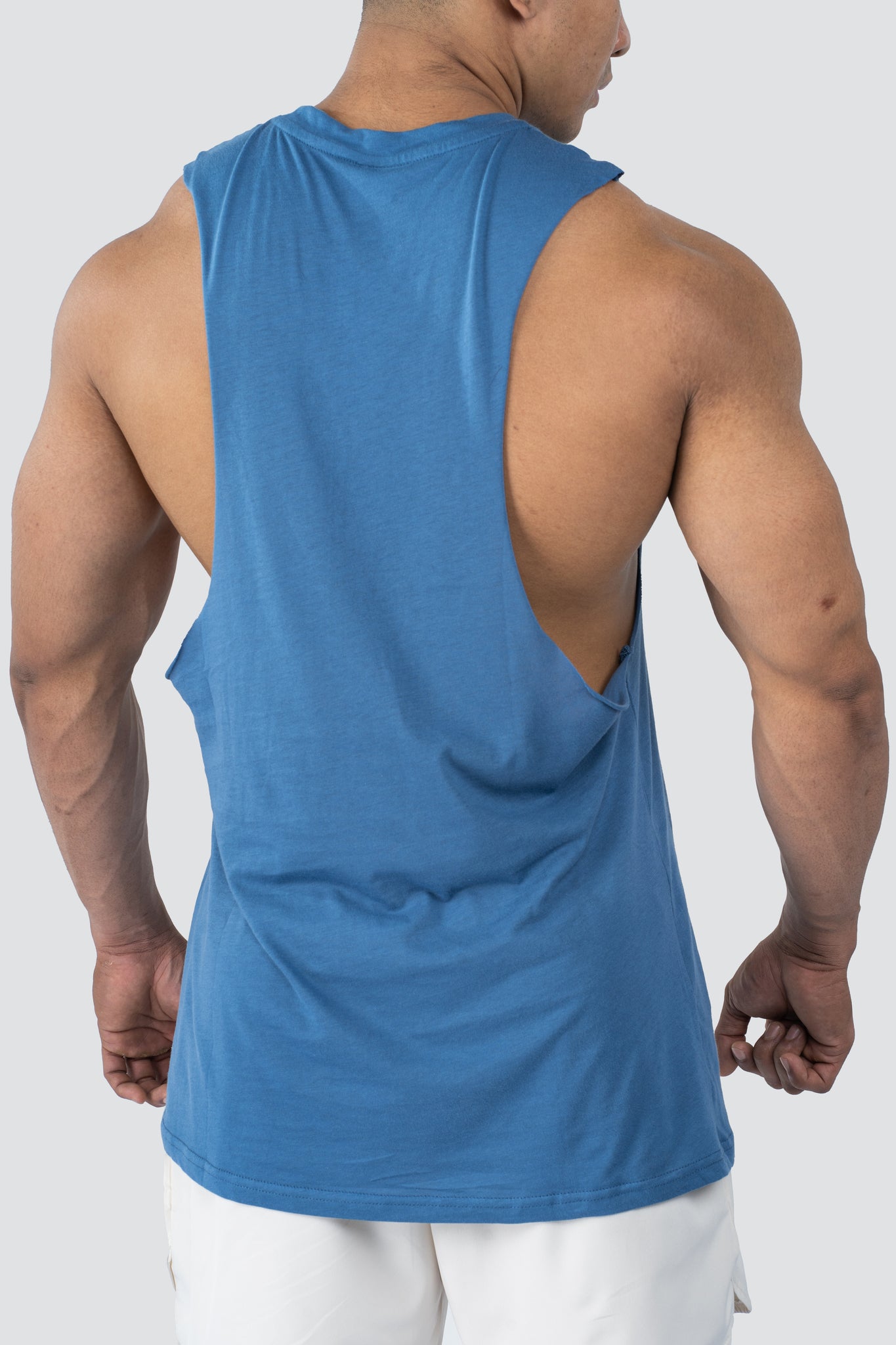 Muscle Drop Arm Tank