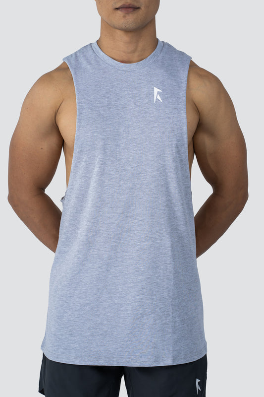 Muscle Drop Arm Tank