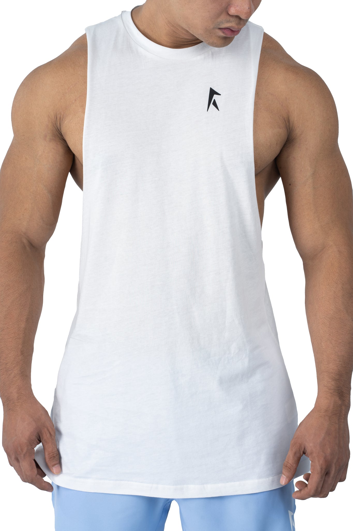 Muscle Drop Arm Tank