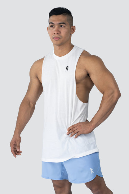 Muscle Drop Arm Tank